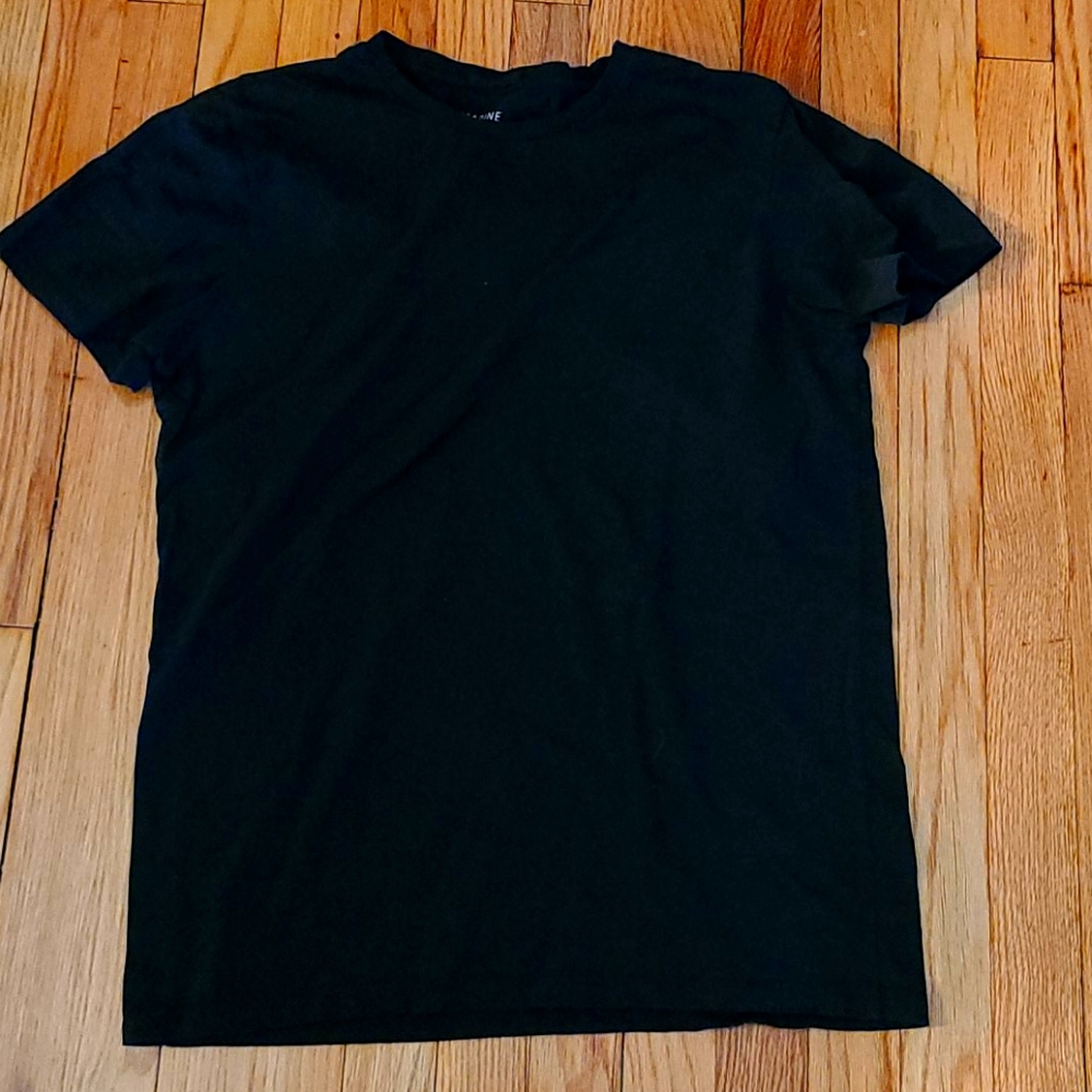 Marine Layer Large Black T shirt